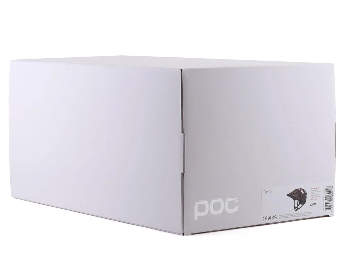 POC Tectal Helmet (Garnet Red Matte) (S) - view 4